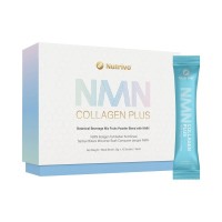 Nutrivo NMN 500mg Collagen Plus 20g x 15s