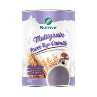 Nutrivo Multigrain Power Rye Oatmilk 800g *with Tiger Milk Mushroom