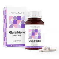 PREMCARE Glutathione 250mg Capsule 60s