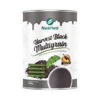 Nutrivo Harvest Black Multigrain 800g