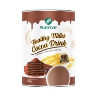 Nutrivo Healthy Millet Cocoa Drink 800g